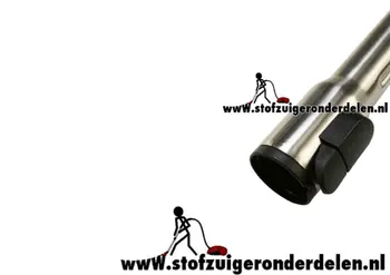 Miele Blizzard  CX1 telescoopbuis rvs verstelbaar stofzuigerbuis