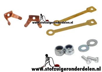 Origineel Sleepcontact van stofzuiger haspel Merk Numatic
