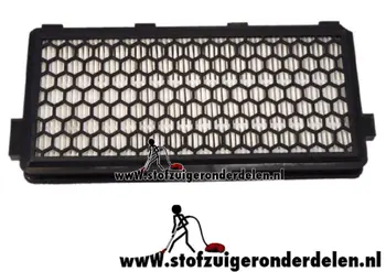 Alternatief HEPA filter Miele Guard S1 L1 M1 serie
