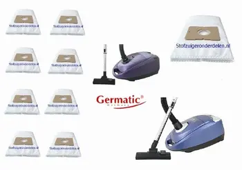 Stofzuigerzakken Germatic 2000-2200-2300
