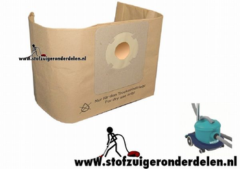 Stofzuigerzakken Wetrok Bantam 6 / 9
