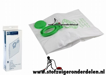 Stofzuigerzakken Sebo Airbelt  D serie