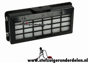 Bosch hepa filter