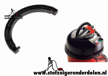 Numatic handgreep, draaggreep  227120 voor NVR 200 en NVR 375 stofzuiger deksel