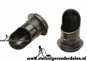 Numatic stofzuiger aansluiting