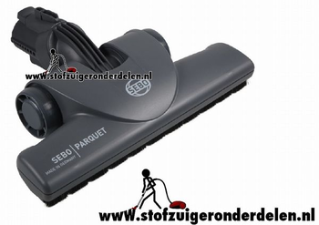 Sebo Parketborstel echt paardenhaar, 7200GS