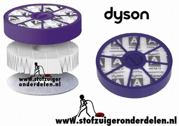 dyson hepa filter