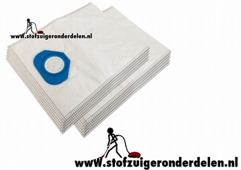 Stofzuigerzakken Nilfisk GM 80