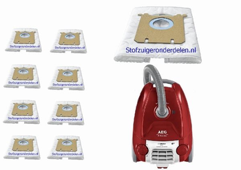 Stofzuigerzakken AEG Airmax