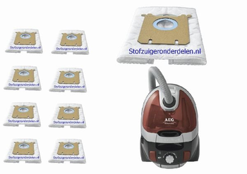 Stofzuigerzakken AEG Maximus