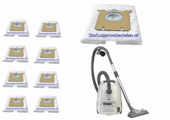 Stofzuigerzakken AEG Viva QuickStop