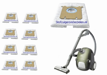Stofzuigerzakken AEG Oxy3system