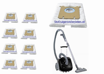 Stofzuigerzakken AEG Viva Control