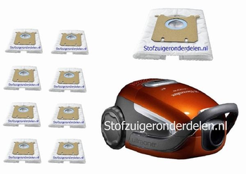 Stofzuigerzakken AEG Ultraone