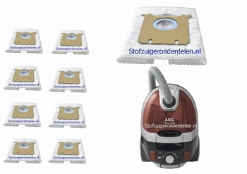 Stofzuigerzakken Electrolux Maximus