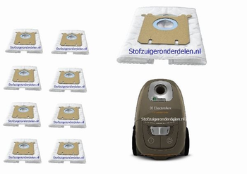 Stofzuigerzakken Electrolux Ultra Silencer
