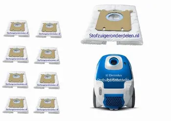 Stofzuigerzakken Electrolux Ergospace