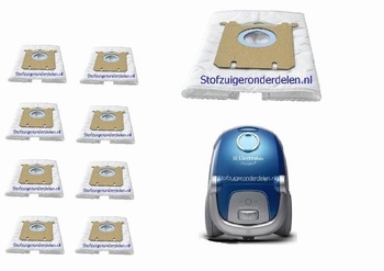 Stofzuigerzakken Electrolux Oxygen+