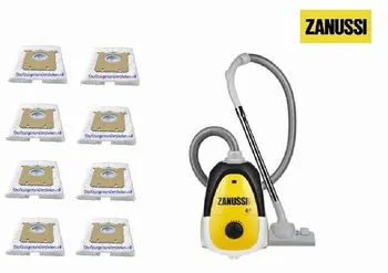 Stofzuigerzakken Zanussi ZAN 3615