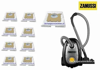 Stofzuigerzakken Zanussi ZAN 4640