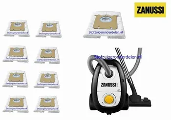 Stofzuigerzakken Zanussi ZAN 4610 & ZAN 4620