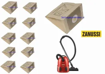 Stofzuigerzakken Zanussi ZAN 2240 t.m ZAN 2270