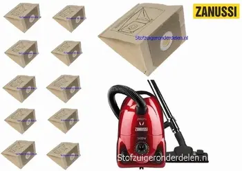 Stofzuigerzakken Zanussi ZAN 3713