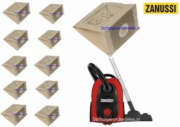 Stofzuigerzakken Zanussi ZAN 2305
