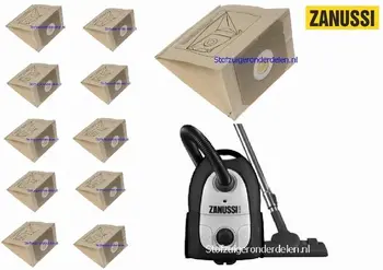 Stofzuigerzakken Zanussi ZAN 2310