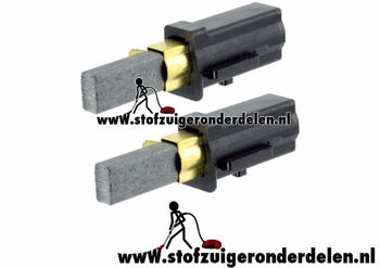 Numatic koolborstels