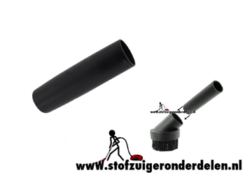 Numatic pasbus handgreep