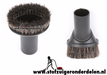 stofzuiger borsteltje