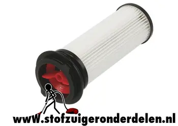 Bosch Athlet HEPA filter patroonfilter 10035071 vervanging