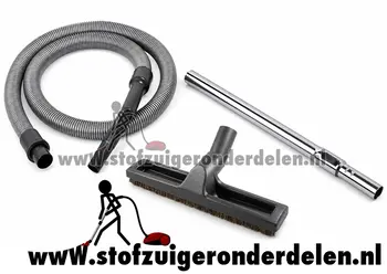 Nilfisk GD1000 stofzuigerset, slang, borstel en buis