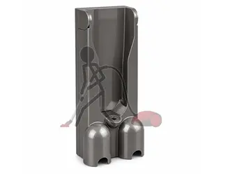 Dyson V11 wandhouder alternatief 970011-02