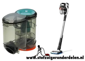 Philips SpeedPro opvangbak