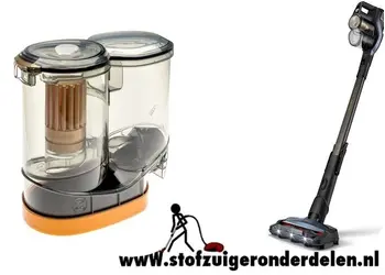 Philips SpeedPro XC container, 300004171541, oude versie