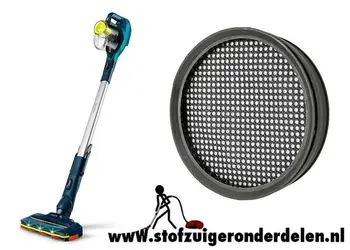 Philips SpeedPro filter