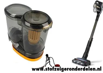 Opvangbak SpeedPro, oude versie