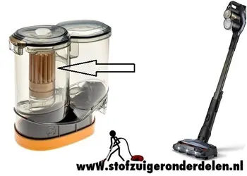 Philips SpeedPro XC kegel