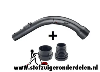 Miele pistoolgreep