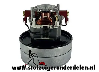 NUMATIC STOFZUIGERMOTOR / LAMB DIRECT DAF 2 ETAGE 205403