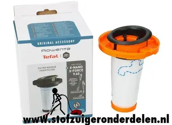 ZR009010 Rowenta filter