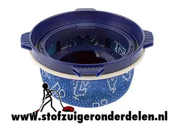 Alternatief microfilter voor Samsung VS9000RL en JET-stofzuigers, vervanging DJ97-02649B