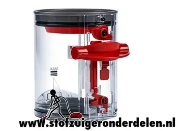 Dyson V12 opvangbak,  reservoir 96527201