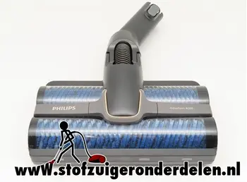 Philips AquaTrio 9000 zuigmond XW9463 XW9465 origineel