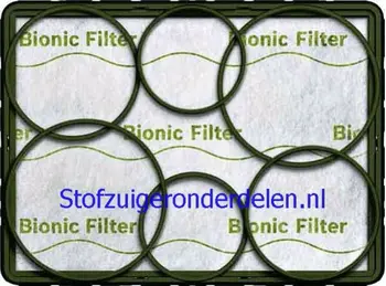 bosch bionic filter