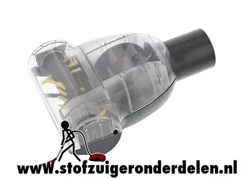 Mini turboborstel voor Rowenta stofzuiger 32 en 35 mm zonder lock systeem