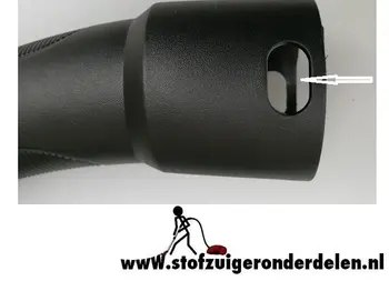 Philips performer handgreep