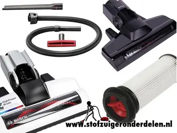 Bosch Athlet onderdeel stofzuiger